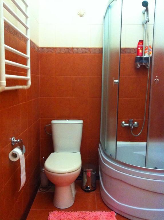 Grace Apartments オデッサ 部屋 写真