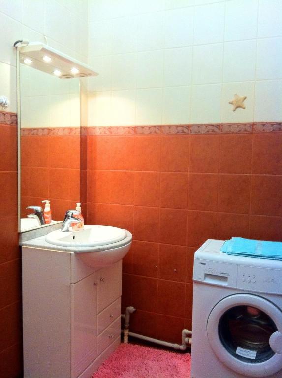 Grace Apartments オデッサ 部屋 写真
