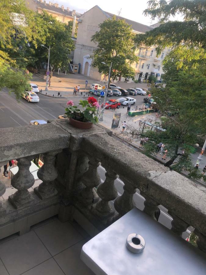 Grace Apartments オデッサ エクステリア 写真